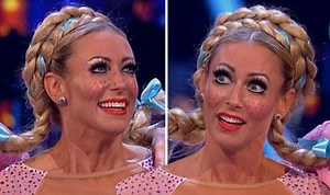 Strictly: Claudia reveals the leaderboard