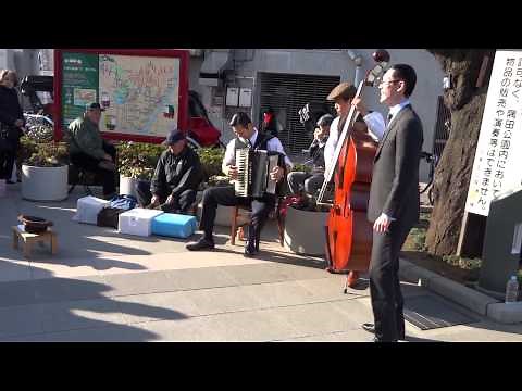 目ン無い千鳥 東京大衆歌謡楽団 2014.1.3