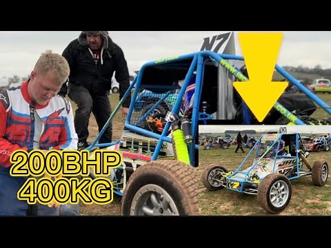 AUTOGRASS RACING NOTTINGHAM 2023