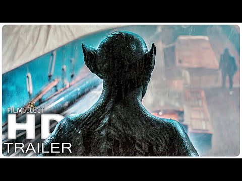 THE LAST VOYAGE OF THE DEMETER Trailer (2023)