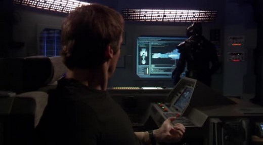 Stargate SG-1 - S 8 E 12 - Prometheus Unbound