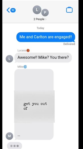 mike that's kinda gay