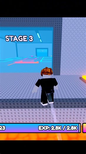 Roblox gameplay Hyper speed runner #gaming #roblox #robloxedits #viral #edit