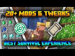 20+ Basic Tweaks for the BEST Forever World Experience!