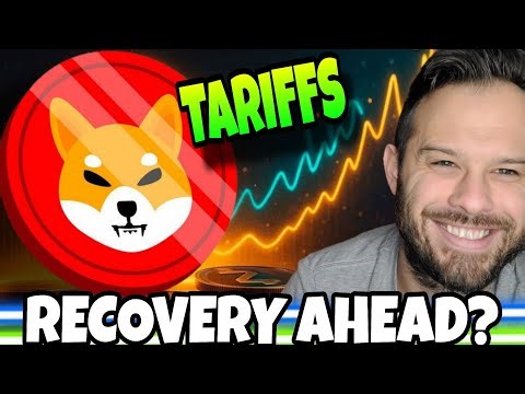 Shiba Inu Coin | Can SHIB Recover Its Old Highs Will All These New Tariffs?