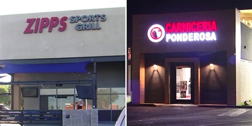 Drain flies, expired food found at Phoenix-area restaurants