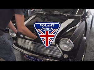 Réglages Austin Mini