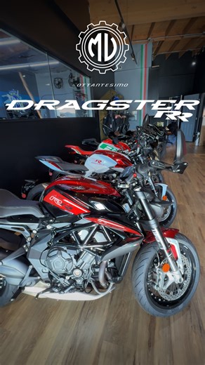 Marina Moto Girl on Instagram: "I got to check out MV Agusta‘s naked bikes this past weekend at their flagship store here in L.A.! I'm really impressed with the Dragster 800 RR. This bike has a ton of power and is extremely well made. I like to dream so it was fun hanging out at the store and getting a closer look at some upgrade options. @mvagusta.losangeles @mvagustamotor"