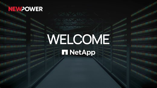 NetApp Welcome Video