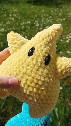 Luma de Super Mario Galaxy | CROCHET