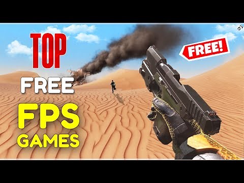 Top 10 FREE Fps Games 2021 ( New )