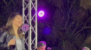Grupo Fortaleza 2.0 interpretando al gran cantante italiano Nicola Di Bari con el tema “Trotamundos”. | Cultura Río Bueno