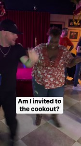 #cookout #dance #linedance | Donald Eugene Spellman II