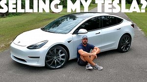 2021 TESLA Model 3 UPDATE! 7000 miles - Costs, first...