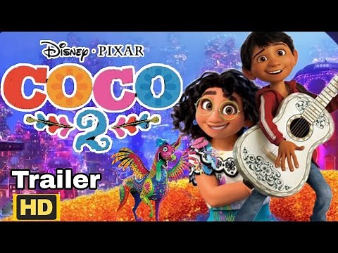 COCO 2 - Trailer Oficial (2025) Disney • Pixar