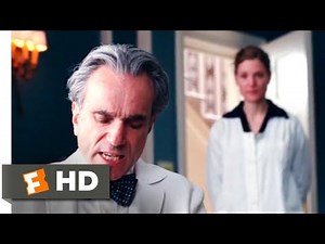 Phantom Thread (2017) - An Air of Quiet Death in This House Scene (8/10) | Movieclips
