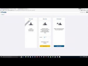 00 Trimble Connect Account Setup