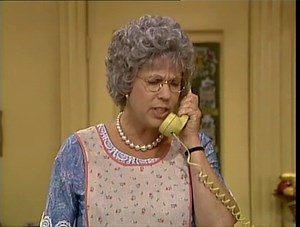 "Mama's Family" A Big Hand for Mama (TV Episode 1987)