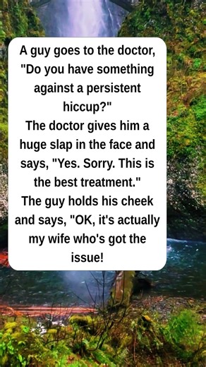 Doctor's Hiccup Cure Goes Wrong!