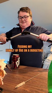Feeding a Family of Five on a Budget