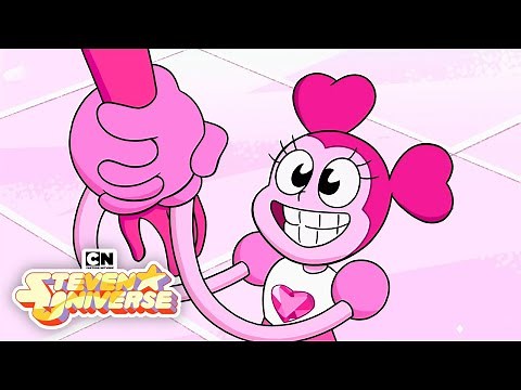 Drift Away - Karaoke Version | Steven Universe the Movie | Cartoon Network