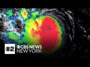 Hurricane Erin explodes in strength