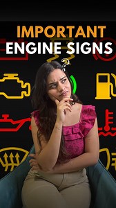 Your car’s engine is the heart of the vehicle, and modern cars come equipped with dashboard indicators to alert you to potential issues. Understanding these signs is crucial to ensure your car remains in good working condition and to avoid costly repairs. While you understand what different signs mean, here are few tips to maintain your car engine: 1. Regular Oil Changes: Keeps engine parts lubricated and reduces wear and tear. 2. Coolant Checks: Ensures the engine stays cool and prevents overhe