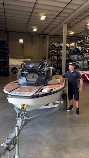 “2026 YAMAHA CROSSWAVE! Check out the Yamaha CrossWave at the Ft. Lauderdale international boat Show, October 29th through November 2nd at the Riva Motorsports booth! We will be located inside the convention center at booth #2088! We are now taking orders for Summer 2026 delivery!🚨 PRODUCTION IS LIMITED! Make sure to check out our FULL LENGTH Walkthrough over on the Riva Motorsports YouTube Channel! Contact us to reserve yours today! Phone number: 954-785-4820 Website: rivasuperstore.com” Video