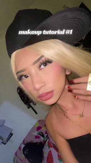 Beginner's Guide to Latina Makeup Tutorial