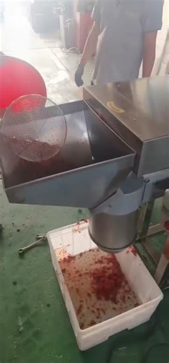 Industrial Chilli Grinder Machine | High-Speed Chili Powder Grinding #youtubeshorts