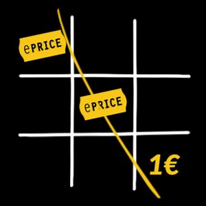 Sei in attesa del Black Friday per i tuoi acquisti? Da ePRICE è già iniziato il BLACK TRIS! Acquista due prodotti e il terzo lo paghi 1 euro, hai tempo fino al 26 novembre. | ePRICE