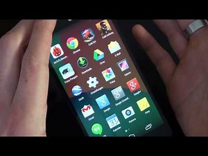 LG Google Nexus 5 - Zusammenfassung - Teil 6