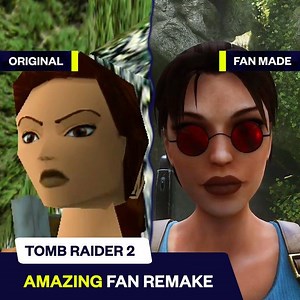 132K views · 1.2K reactions | This is the Tomb Raider I miss.   Rundle67 / PlayGround | Gamology - The Best of Gaming | Facebook