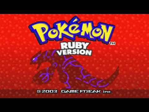 Victory! (Wild Pokémon) (In-Game Version) - Pokémon Ruby & Sapphire