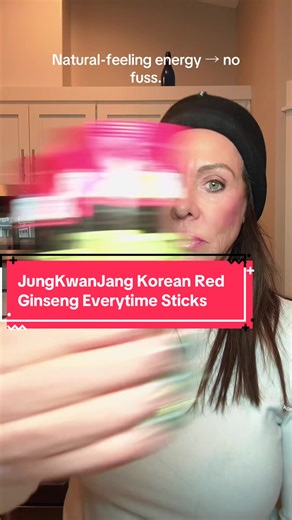 Perfect for a simple daytime routine when you need natural-feeling focus energy.Not medical advice. Results may vary Pinned below. #koreanredginseng #cardibginseng #jungkwanjang #koreanginseng #energybooster@JUNG KWAN JANG