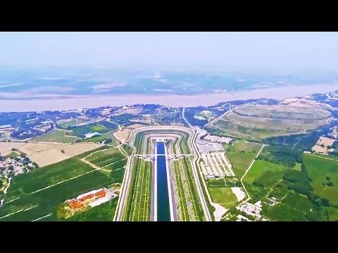 China's massive South-North water diversion project serves 120 million people