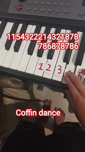 Coffin dance tutorial