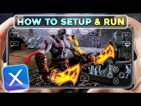 🔥 How To Setup RPCSX Emulator On Android - Step By Step | Best PS3 Emulator For Android 2026