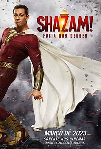 Shazam! Fúria dos Deuses (Filme), Trailer, Sinopse e Curiosidades - Cinema10