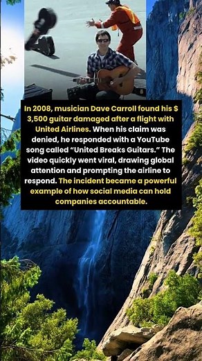 United Breaks Guitars: A Viral Song That Made History