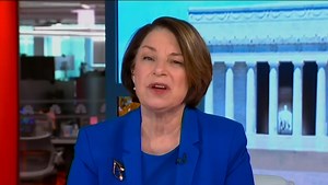 'An Across-The-Board Rebuke': Amy Klobuchar Sets The Record Straight On Election Results, Shines A Spotlight On The GOP's Unpopularity