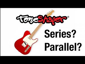 Series vs. Parallel Guitar Wiring
