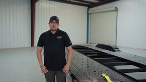 Here is our delivery Trailer Walk Around for our 16k Bumper Pull 2 Car Hauler Trailer! This is where we show you some of the important features on your 16k dump on the day you're picking up your brand new trailer! | Texas Pride Trailers