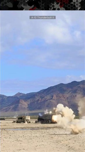 A-10 Distinctive BRRRT Sound