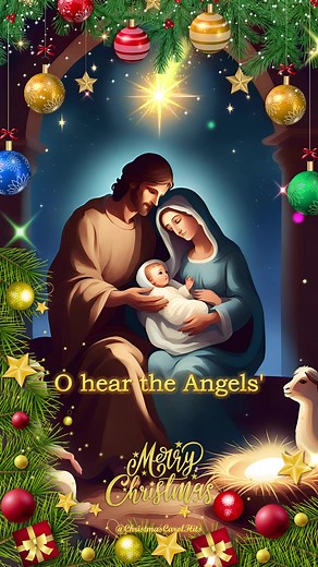 Oh Holy Night #christmas #christmas2023 #christmascountdown #christmasvibes #christmaspresents #xmas #xmas2023 #christmascarolhits #christmastree #christmasmusic #christmasmood #christmastiktok #natale #noel #holynight