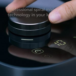 REVOLUTIONIZE MIXING! Say goodbye to tedious mixing with the Ooni Halo Pro Spiral Mixer - a game-changer in kitchen tech! Get ready to whip, knead & mix like a pro! Learn more now and experience the future of cooking today! | Ooni