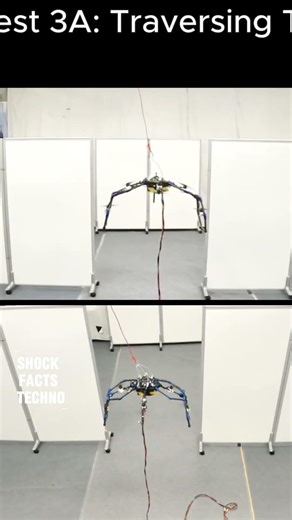 The Dragonfly drone changes shape in flight #innovation #technology #short