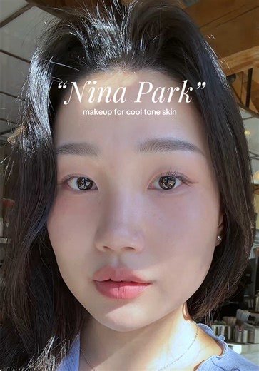 Nina Park Inspired Makeup Tutorial with Cool Pink Twist