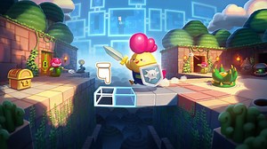 'Zelda' Meets 'Super Mario Maker' In Super Dungeon Maker