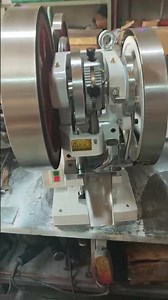 Tdp6 Customized Single Punch Press for Effervescent Tablets Making Laboratory Tablet Press